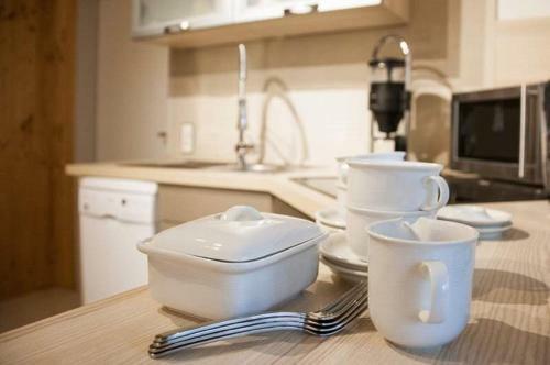 Apartamento Haus "am M�hlheimer Berg"