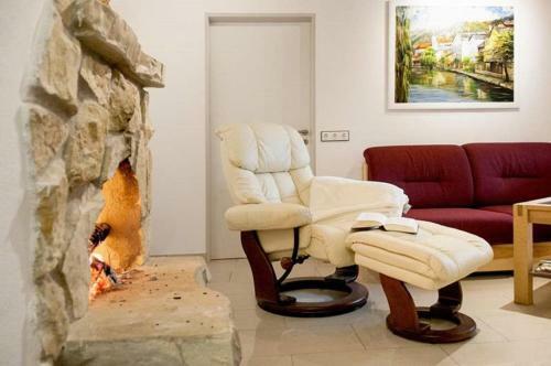 Apartamento Haus "am M�hlheimer Berg"