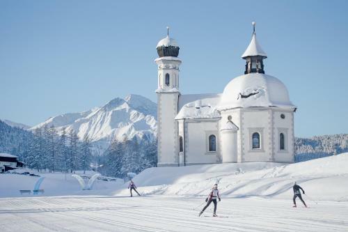 Apart Hotel Olympia Tirol