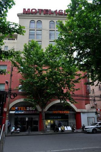Hotel Motel Shanghai Sinan Road