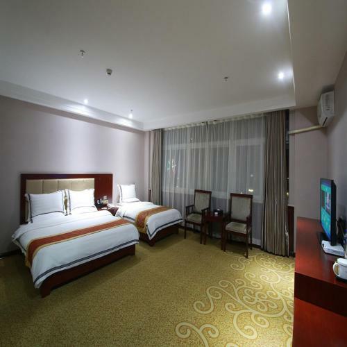 Starway Hotel Zhangye Runquan Lake