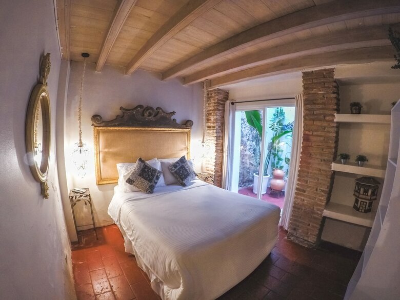 Bed & Breakfast Casa De La Tablada By Hmc