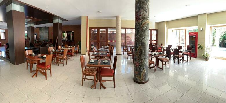 Bagu Hotel & Spa