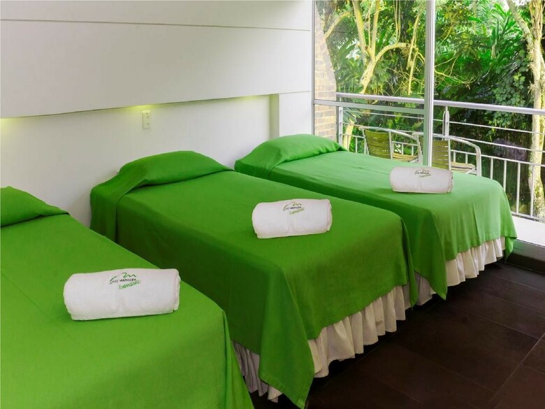 Hotel De Aventura Y Centro De Convenciones Madaura