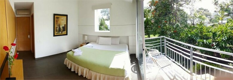 Hotel De Aventura Y Centro De Convenciones Madaura