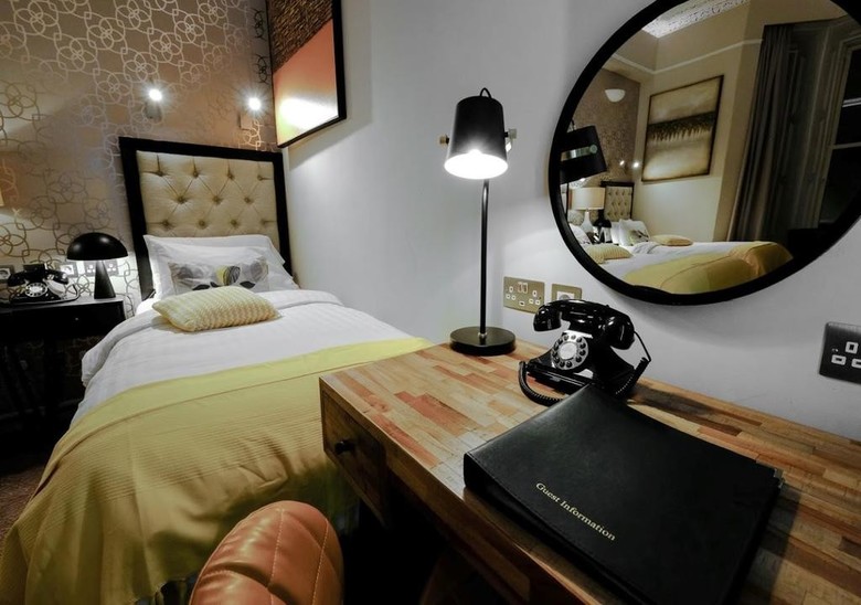 Roxford Lodge Hotel