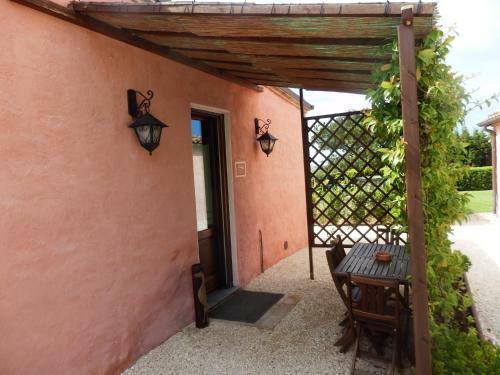 Bed & Breakfast Airone Country House