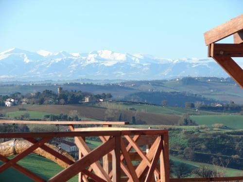 Bed & Breakfast Airone Country House