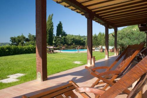 Bed & Breakfast Airone Country House