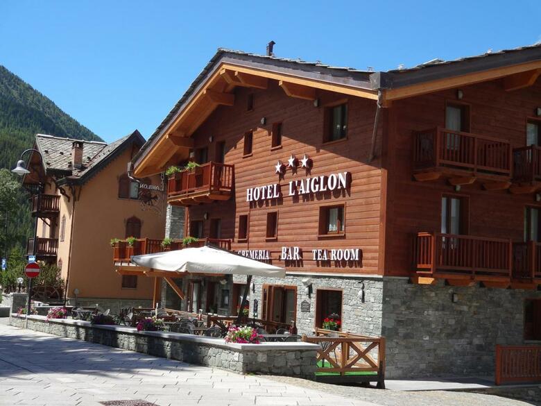 Hotel L'aiglon