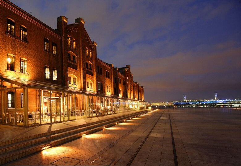 Hotel Intercontinental Yokohama Grand