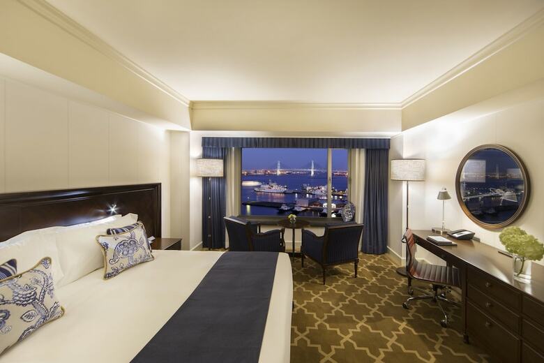 Hotel Intercontinental Yokohama Grand