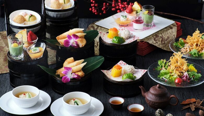 Hotel Intercontinental Yokohama Grand