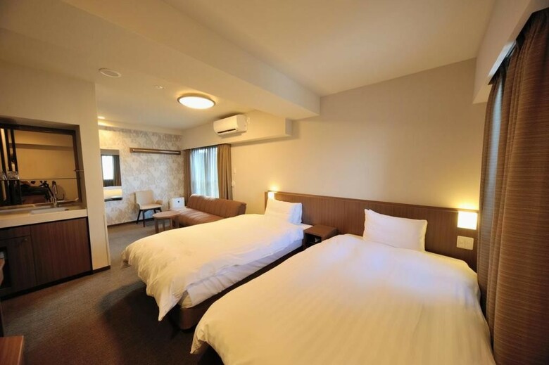 Hotel Dormy Inn Meguro-aobadai