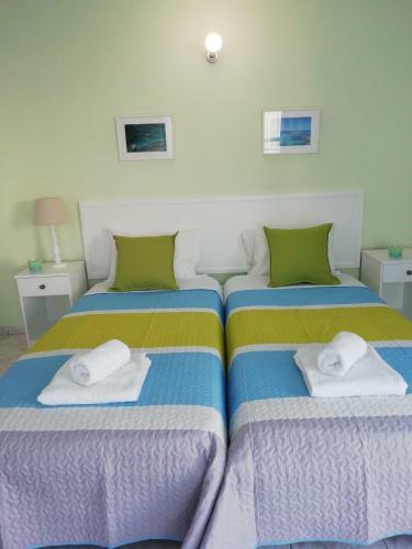 Ocean Blue Apartments