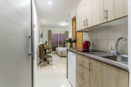 Apartamento Bellini Hotel