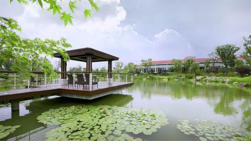 Suzhou Jinji Lake Grand Hotel