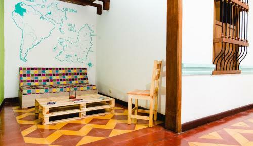 Albergue Lulos Hostal Boutique