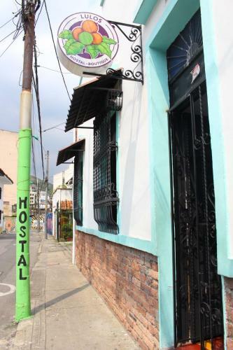 Albergue Lulos Hostal Boutique