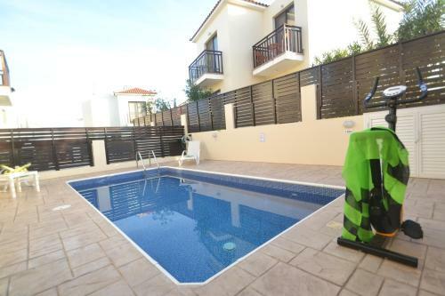 Kapparis Beach Villa 2