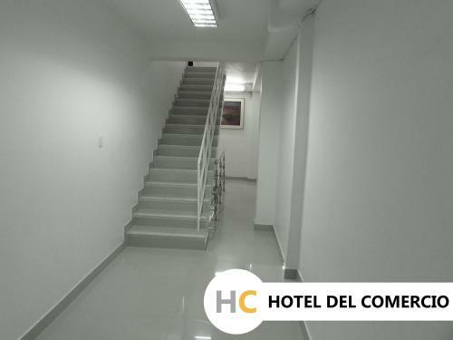 Hotel Del Comercio