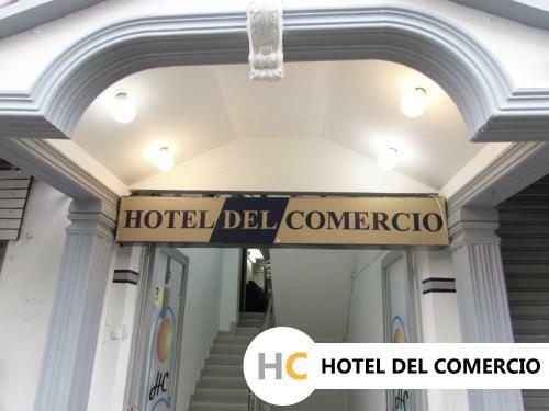 Hotel Del Comercio