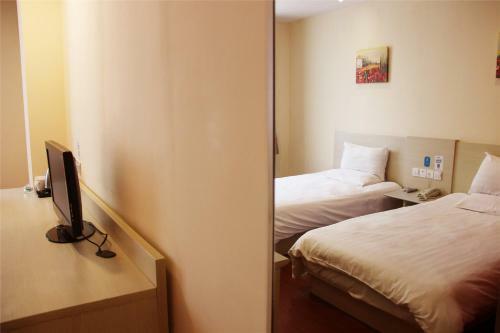 Hanting Hotel Suzhou Suli Road