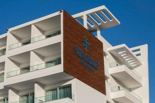 Gaia Sun N Blue Hotel (adults Only)
