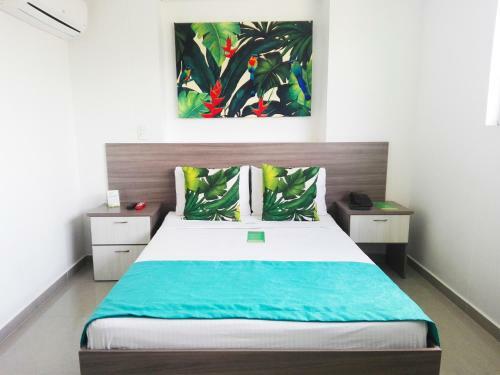 Lleras Green Hotel