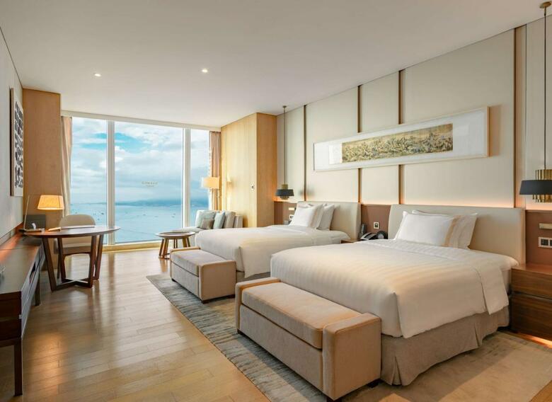 Hotel Conrad Xiamen
