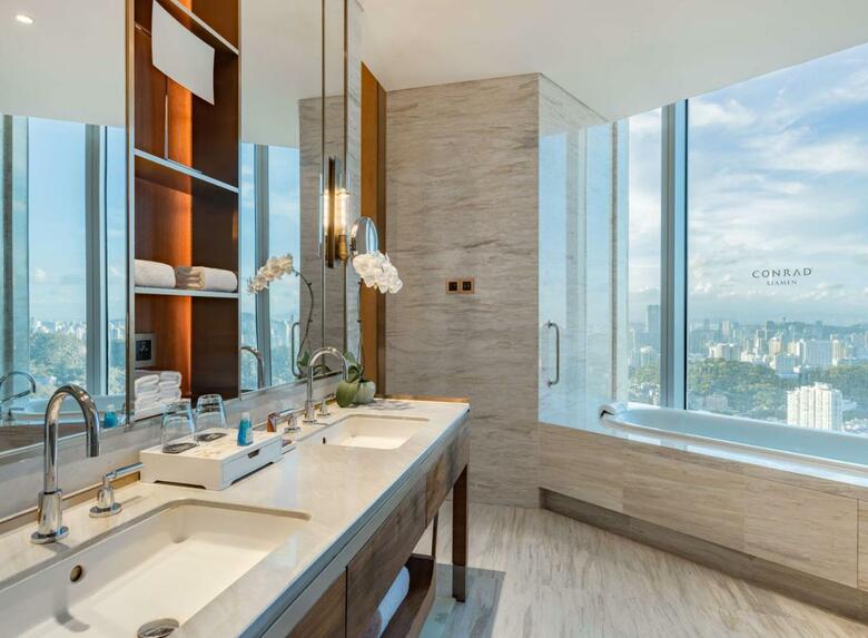 Hotel Conrad Xiamen