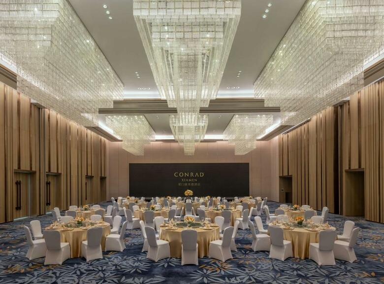 Hotel Conrad Xiamen