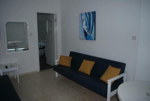 Flisvos Beach Apartments