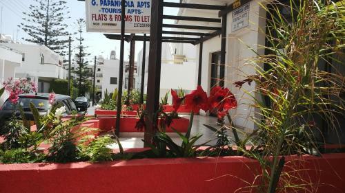 Apartamento Milounapa