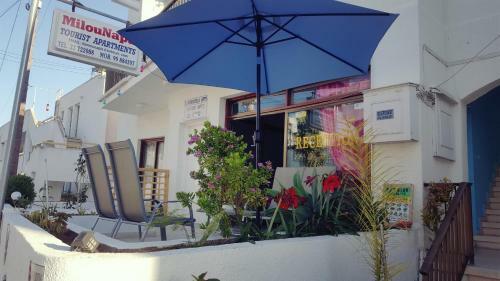 Apartamento Milounapa