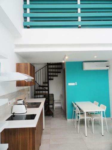 Rainbow Apartments