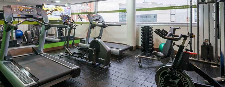 Hotel Hampton By Hilton Medellin
