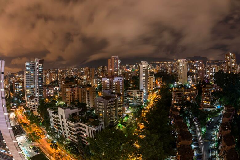 Hotel Hampton By Hilton Medellin