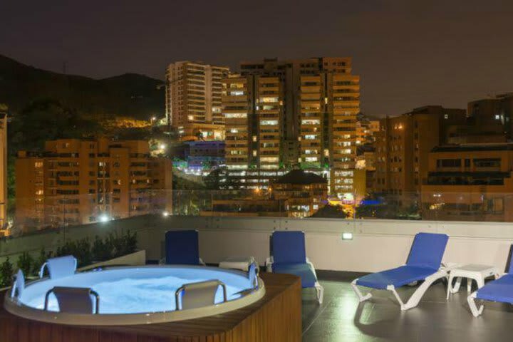 Hotel Hampton By Hilton Medellin
