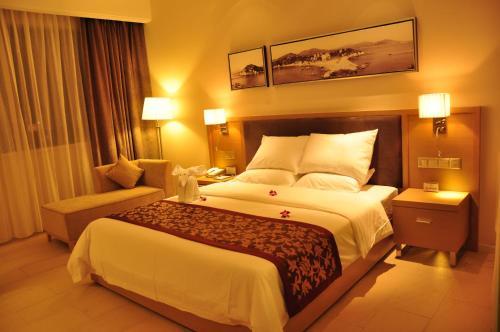 Sanya Jing Run Pearl Theme Hotel