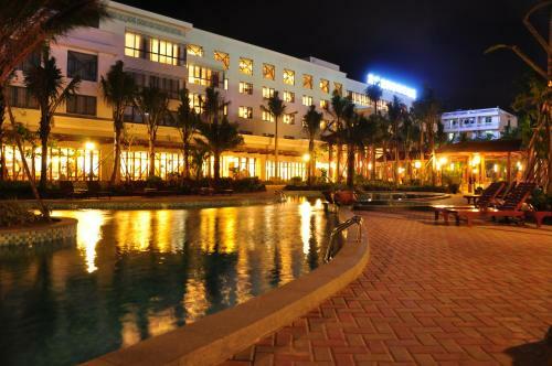Sanya Jing Run Pearl Theme Hotel