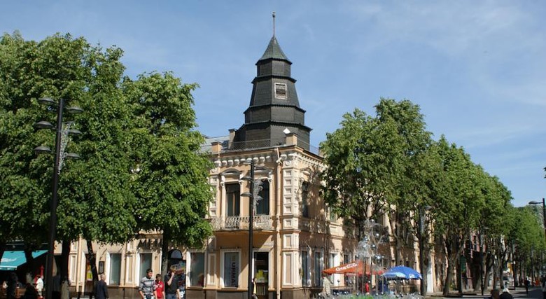 Hotel Metropolis