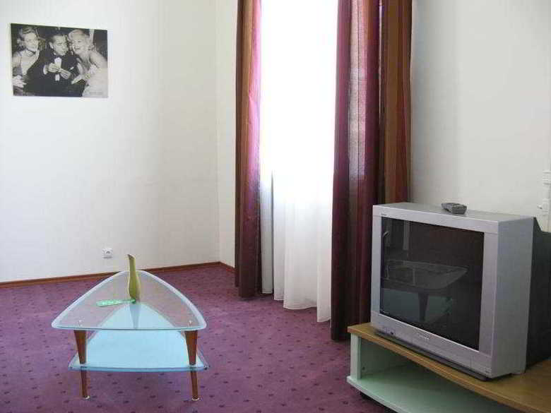 Hotel Vandenis