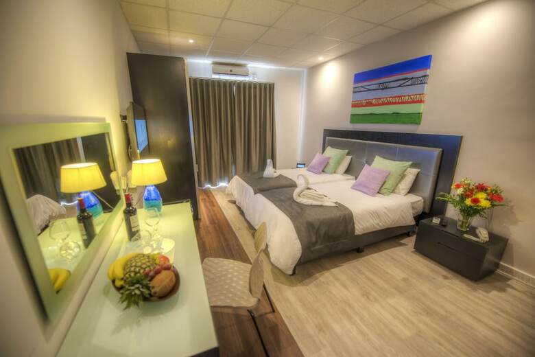 St. Julian`s Bay Hotel