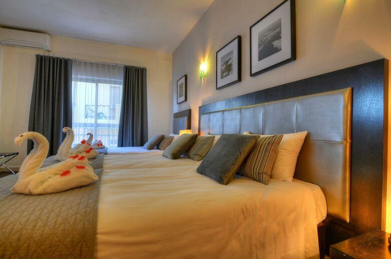St. Julian`s Bay Hotel