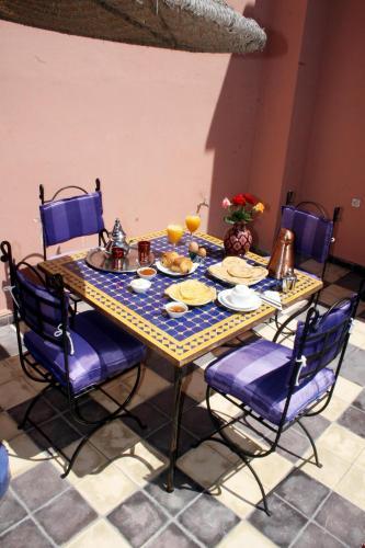 Albergue Riad Chakir Mogador