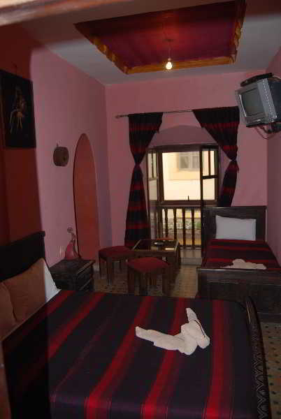 Albergue Riad Inna