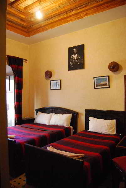 Albergue Riad Inna