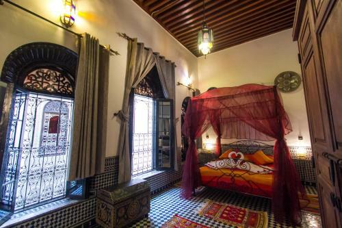 Albergue Riad Hala