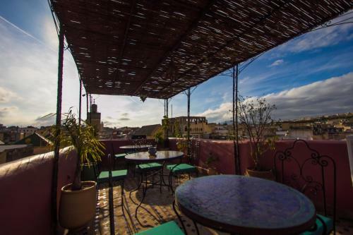 Albergue Riad Hala